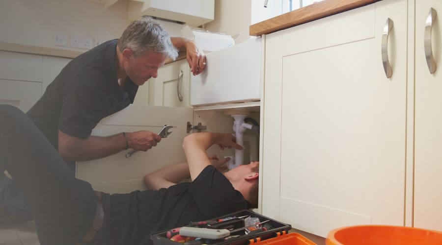 Local annual plumbing maintenance in Albemarle, NC